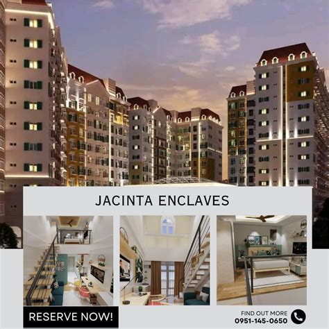 jacinta enclaves reviews|AFFORDABLE CONDOMINIUM UNIT .
